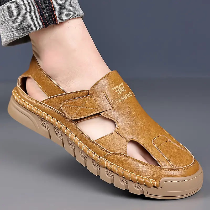 [ COMPRE 1 E LEVE 2 ] Mocassim Ortopédico Italiano em Couro Legítimo