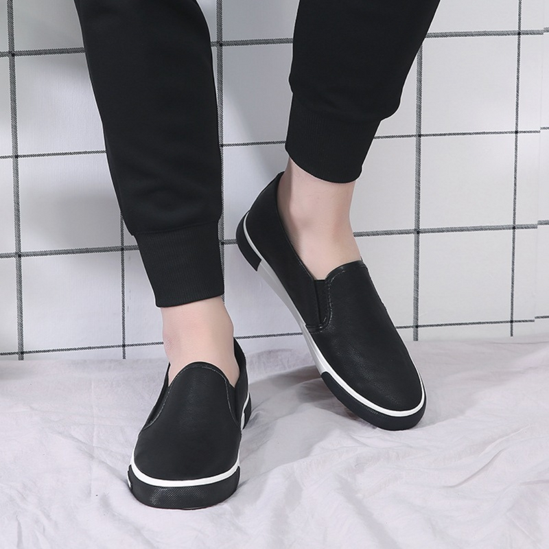 [COMPRE 1 LEVE 2] Mocassim Ortopédico Italiano de Couro Legitimo