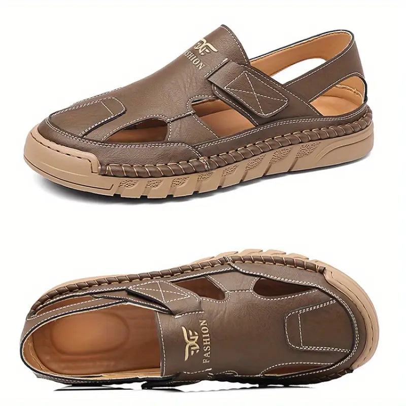 [ COMPRE 1 E LEVE 2 ] Mocassim Ortopédico Italiano em Couro Legítimo