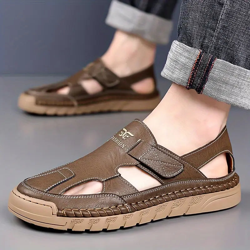 [ COMPRE 1 E LEVE 2 ] Mocassim Ortopédico Italiano em Couro Legítimo