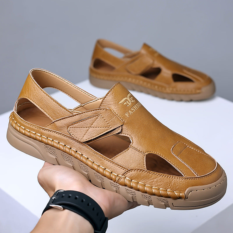 [ COMPRE 1 E LEVE 2 ] Mocassim Ortopédico Italiano em Couro Legítimo