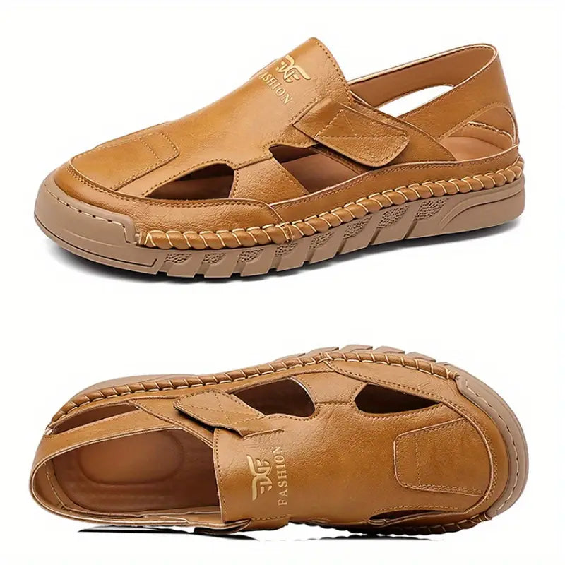 [ COMPRE 1 E LEVE 2 ] Mocassim Ortopédico Italiano em Couro Legítimo