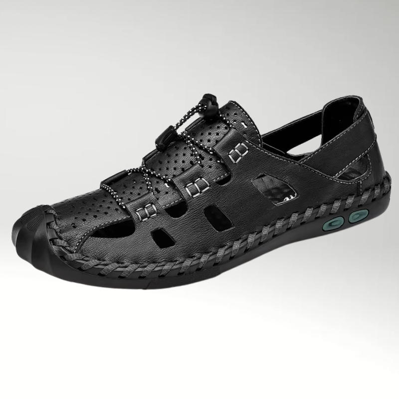 [COMPRE 1 LEVE 2] Mocassim Ortopédico Italiano de Couro Legitimo
