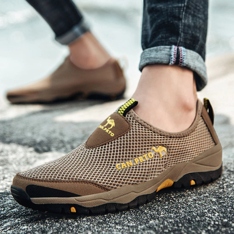 [COMPRE 1 LEVE 2] Tênis Ortopédico Outdoor Sport