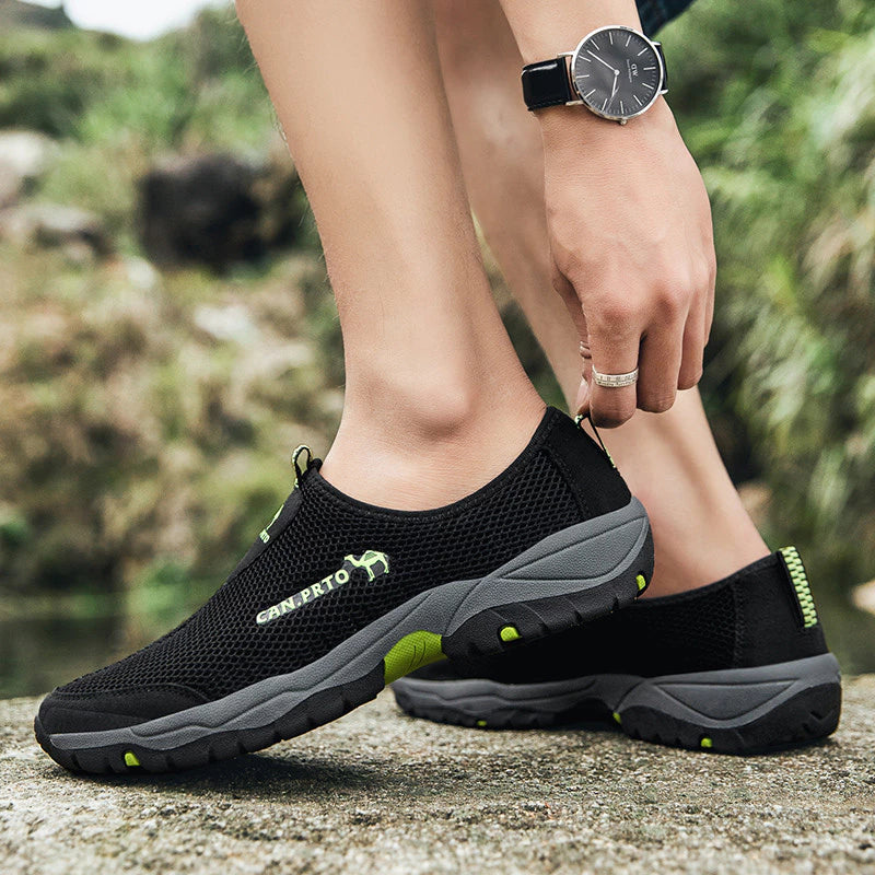 [COMPRE 1 LEVE 2] Tênis Ortopédico Outdoor Sport