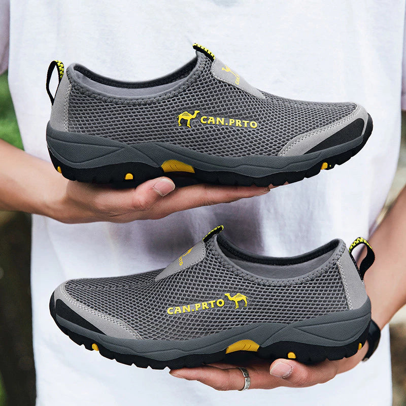 [COMPRE 1 LEVE 2] Tênis Ortopédico Outdoor Sport