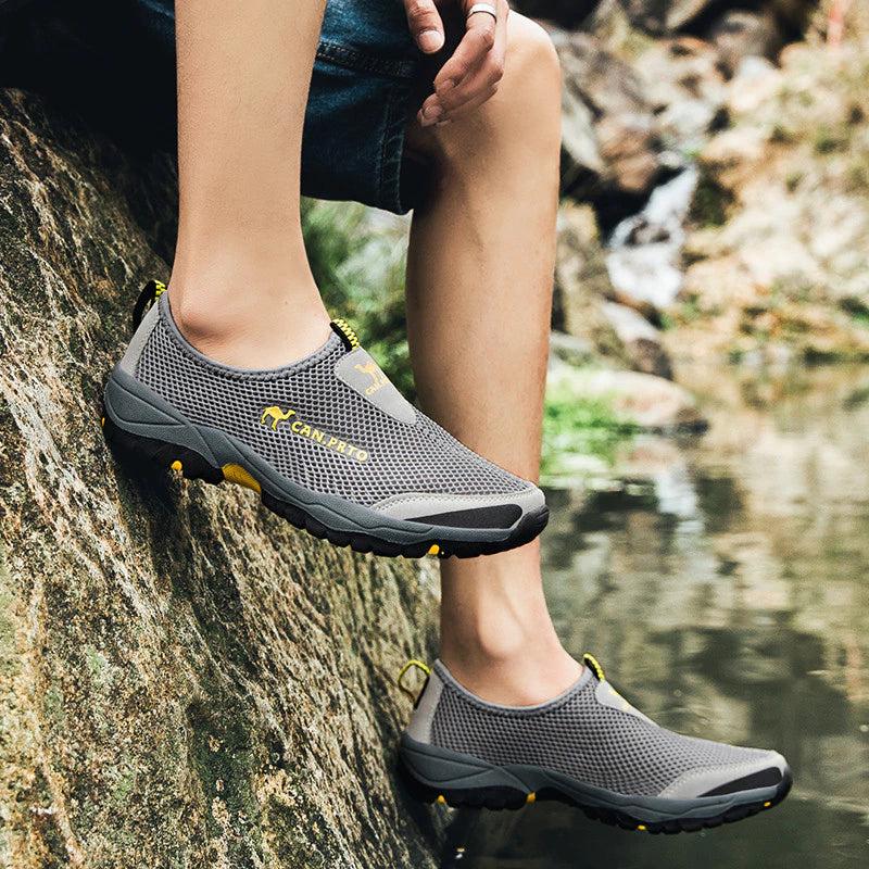 [COMPRE 1 LEVE 2] Tênis Ortopédico Outdoor Sport